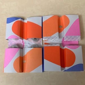 Billie Razor Refills Eight new sealed blades